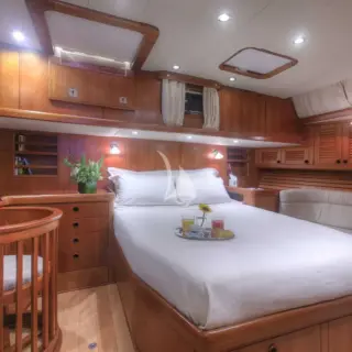 Master Cabin