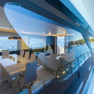 Dining area In&Out