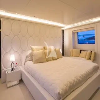 Master cabin