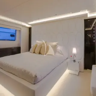 Master cabin