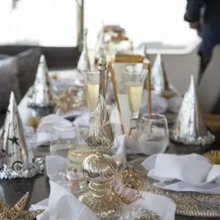 Elegant Table Setting