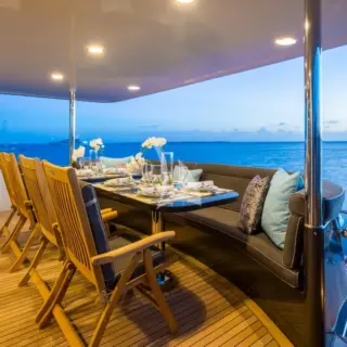 Aft Deck