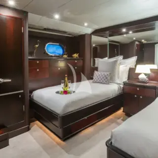 Twin Stateroom