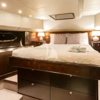 VIP Queen Stateroom