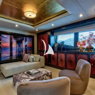 Main deck private office