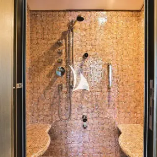 Steam room