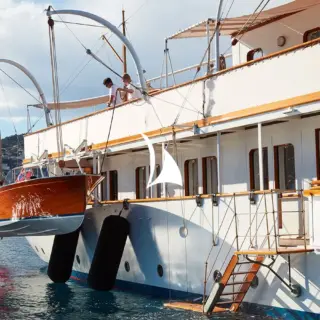 Tender launch