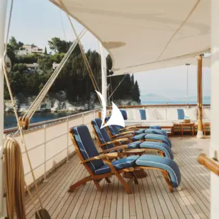 MALAHNE - Upper deck