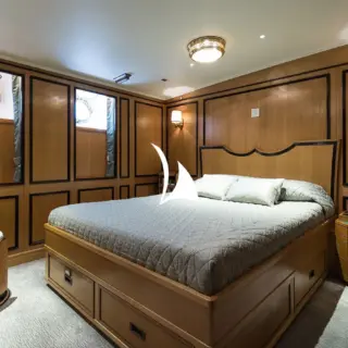 MALAHNE - Lower deck double