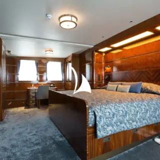 Master cabin