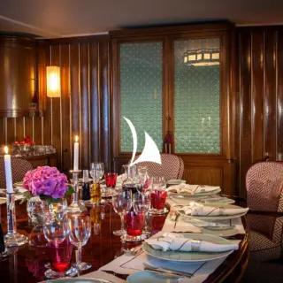 Main indoors dining