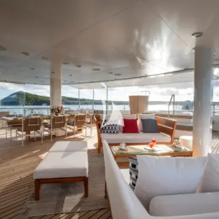Senses Upper Deck