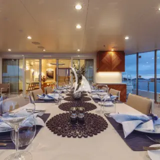 Senses Upper Deck Dining
