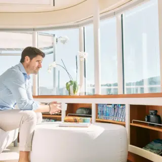 Senses Observation Lounge