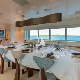Senses Interior Dining