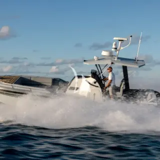 Rafnar 850 Custom