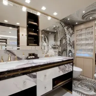 VIP Bathroom "Paris"