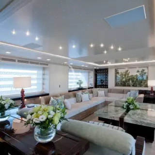 Main Saloon