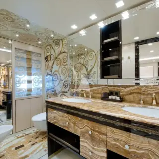 VIP Bathroom "New York"
