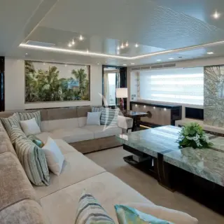 Main Saloon