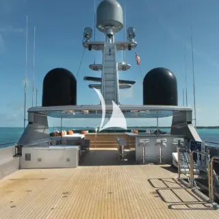 sun deck