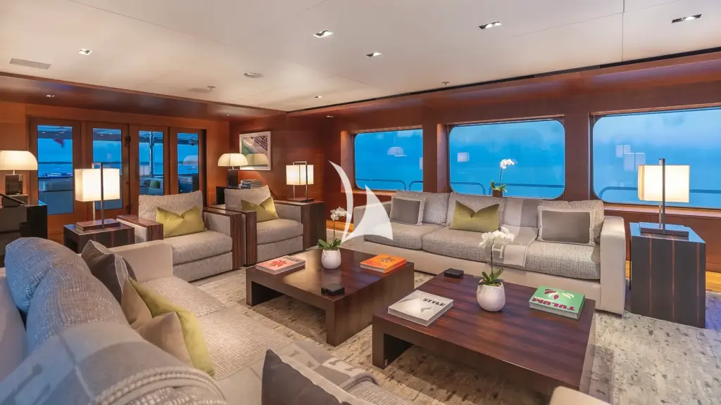 ODESSA - Main saloon