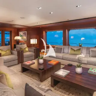 Main saloon