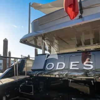ODESSA - Welcome aboard!