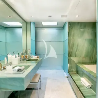 ODESSA - Master en suite