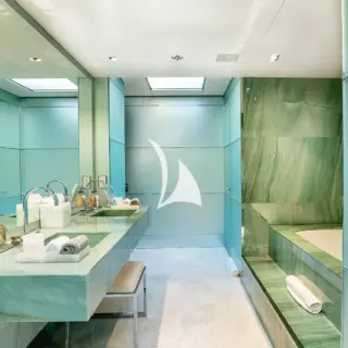 Master en suite