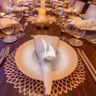 Dining detail