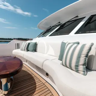 Foredeck