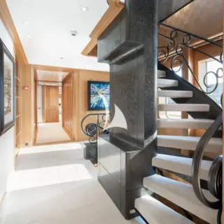 Main deck lobby