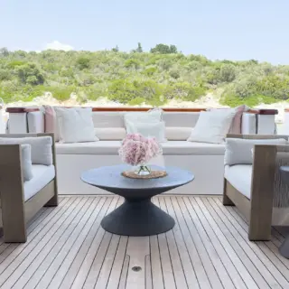 Main Deck Aft