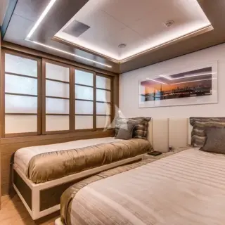 Twin Cabin