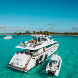 Anchored
