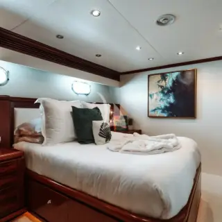 Guest Stateroom Queen 1