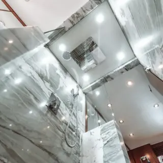 Master Stateroom Shower