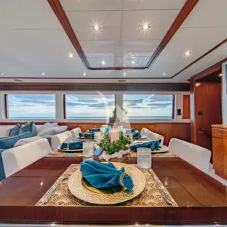 BEACHFRONT - Formal Dining