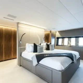 BEACHOUSE - Master Cabin