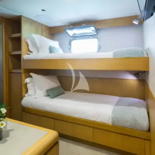 BUNK STATEROOM