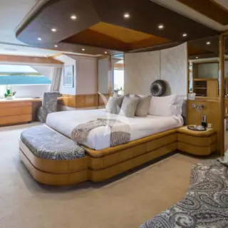MASTER STATEROOM