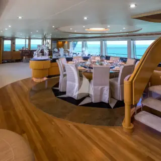 MAIN DECK FOYER