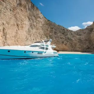 Cruising in Ionian sea