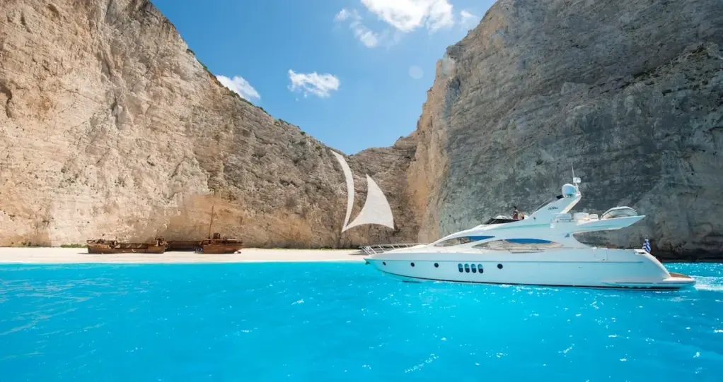 MANU - Shipwreck, Zakynthos 