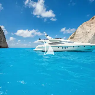 Lost in blue!