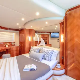 Master cabin other view