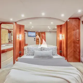 Master cabin