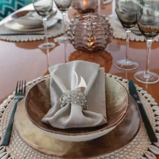 Dinner details