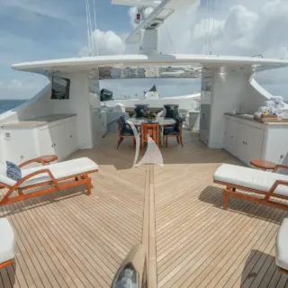 Sundeck